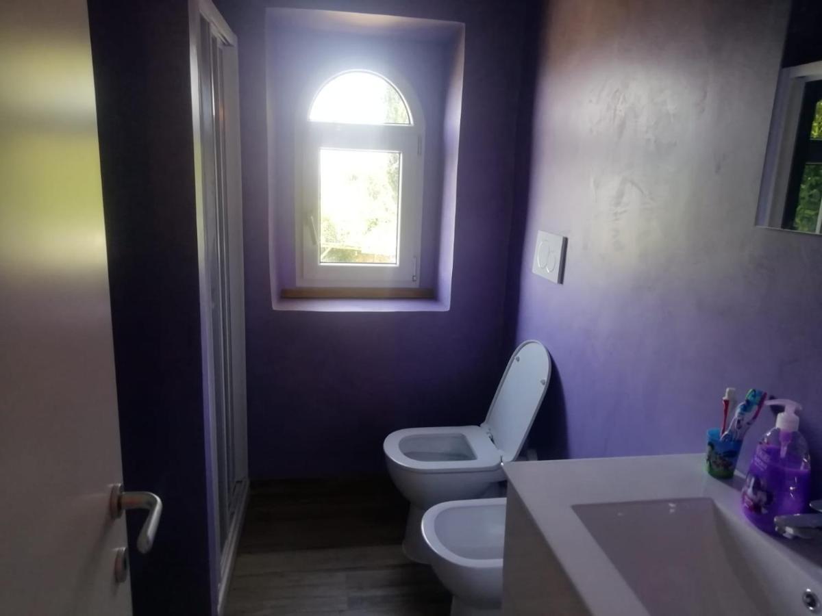 Casa Quercioli Villa Pulicciano Ngoại thất bức ảnh