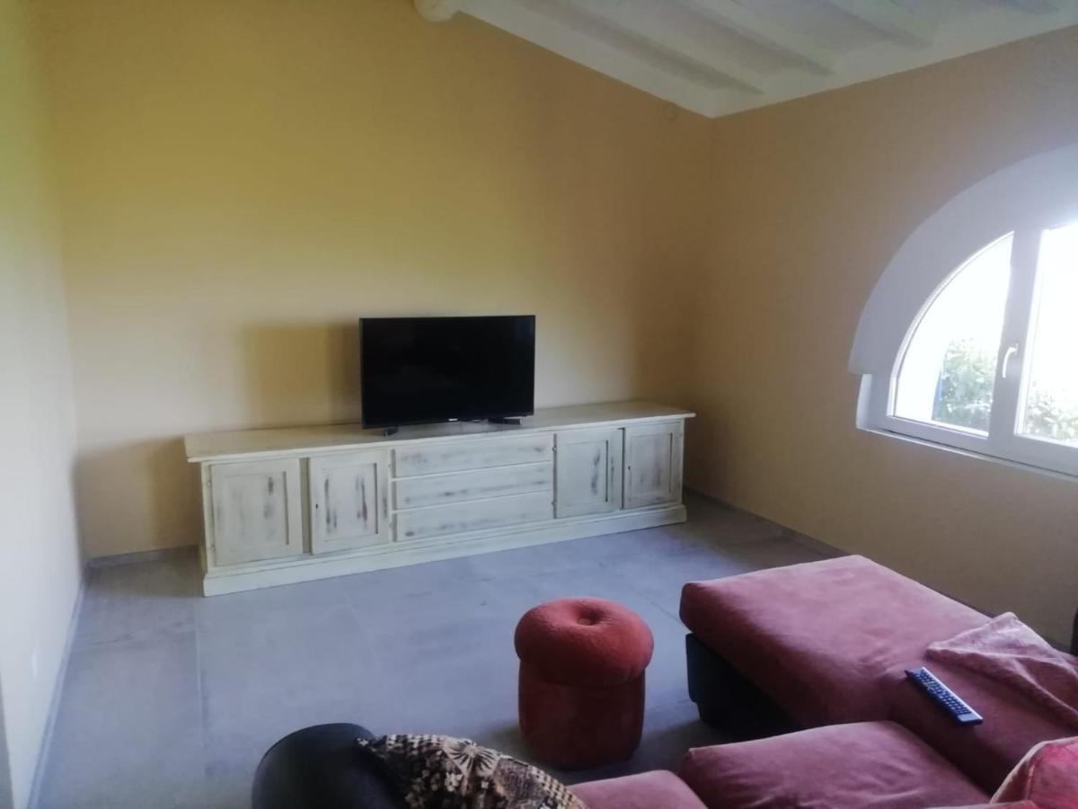 Casa Quercioli Villa Pulicciano Ngoại thất bức ảnh