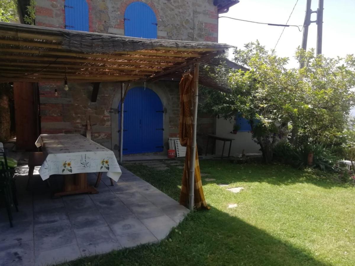 Casa Quercioli Villa Pulicciano Ngoại thất bức ảnh